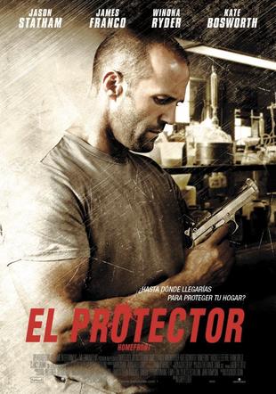 Póster El Protector