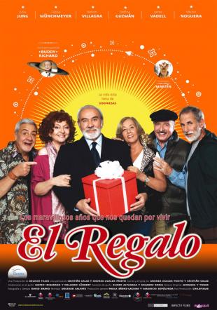 Póster El regalo