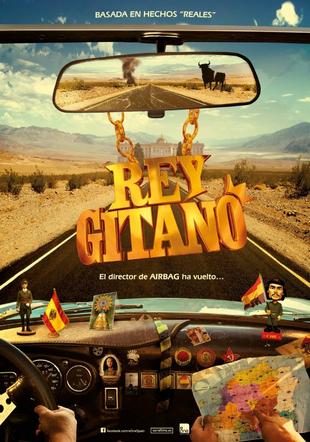 Póster El Rey Gitano