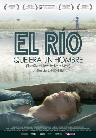 Póster El río que era un hombre