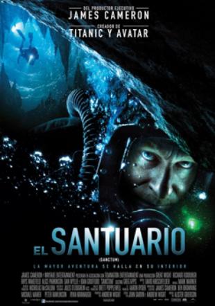 Póster El Santuario
