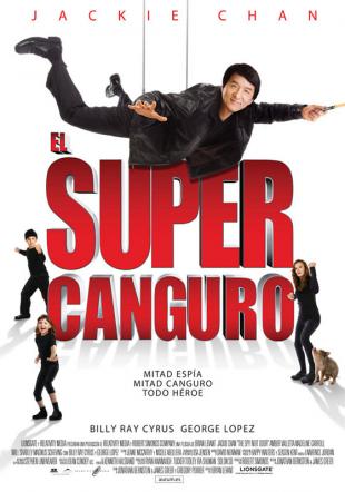 Póster El super canguro