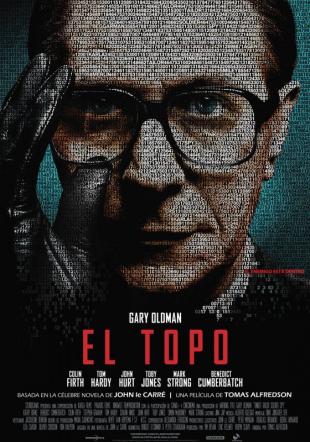 Póster El Topo