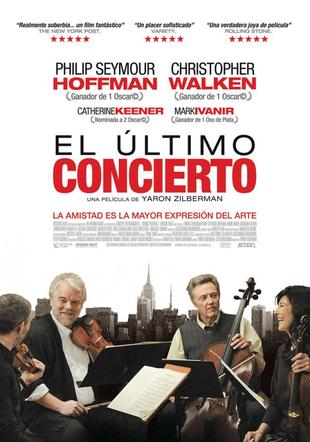 Póster El último concierto