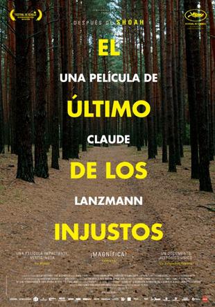 Póster El último de los injustos