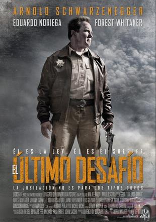 Póster El último desafío