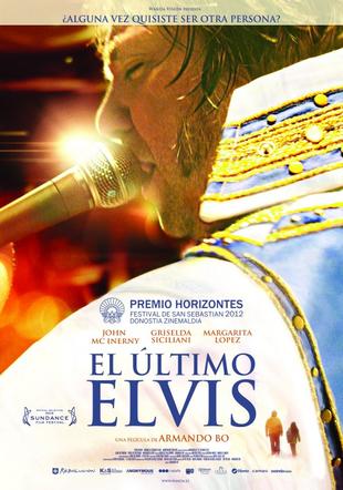 Póster El último Elvis