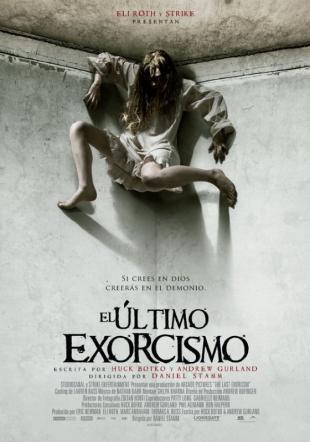 Póster El último exorcismo