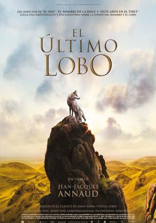 Póster El último lobo