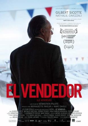 Póster El vendedor