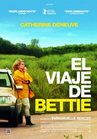 Póster El viaje de Bettie