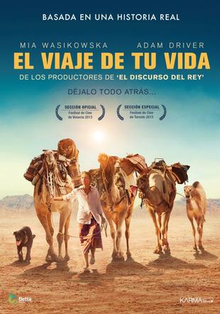 Póster El viaje de tu vida
