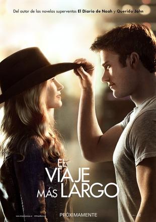 Póster El viaje más largo