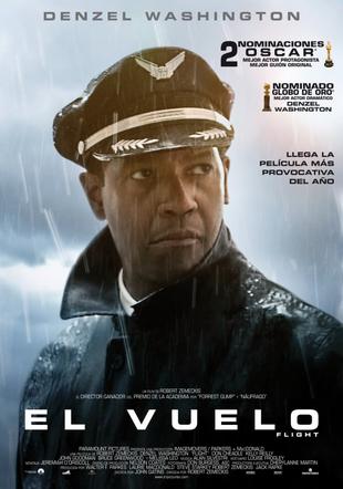 Póster El vuelo