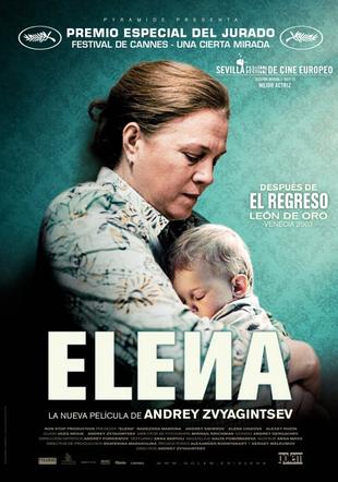 Póster Elena