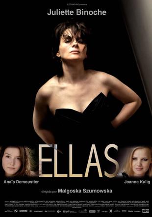Póster Ellas