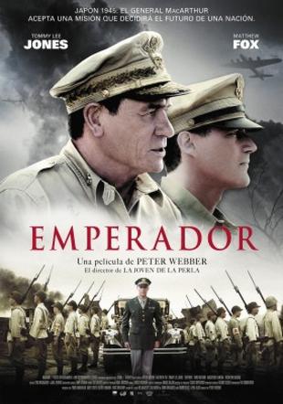 Póster Emperador