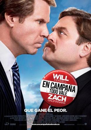 Póster En campaña todo vale