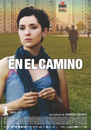 Póster En el camino