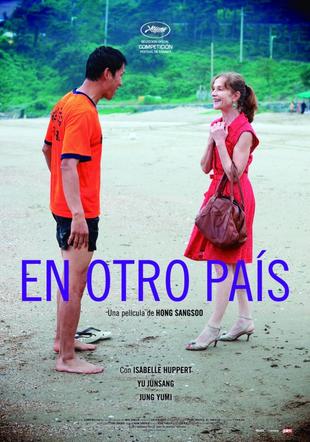 Póster En otro país