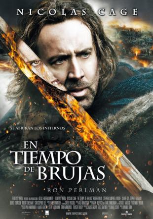 Póster En tiempo de brujas