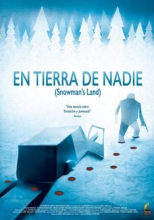 Póster En tierra de nadie (Snowman's Land)