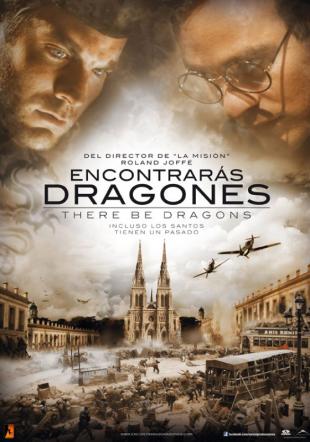 Póster Encontrarás dragones