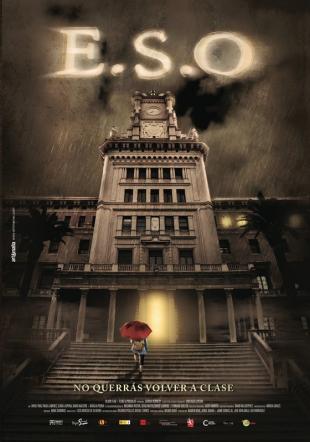 Póster E.S.O. Entidad Sobrenatural Oculta