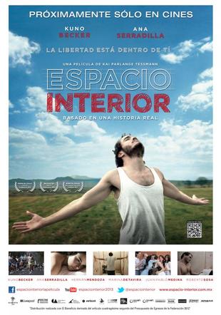 Póster Espacio interior