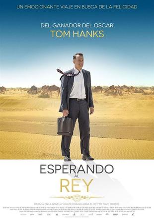 Póster Esperando al Rey