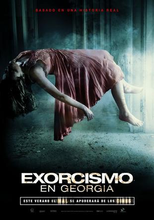 Póster Exorcismo en Georgia