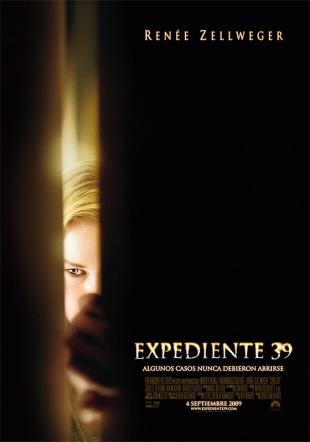 Póster Expediente 39