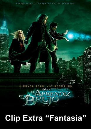 Póster Fantasia: ayer y hoy