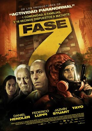 Póster Fase 7