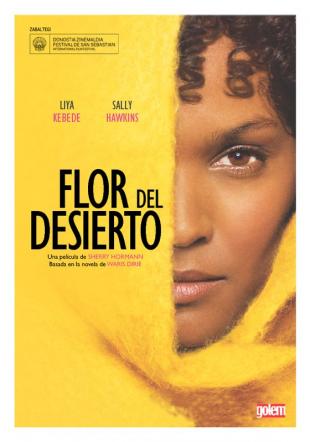 Póster Flor del desierto