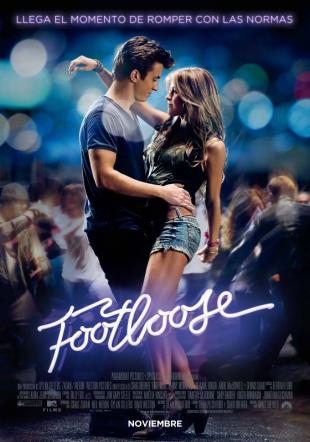 Póster Footloose