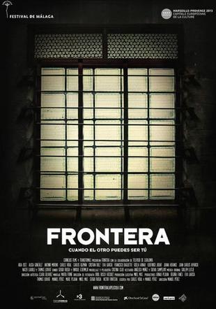 Póster Frontera