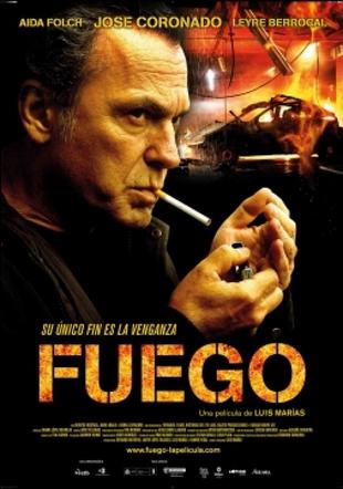 Póster Fuego