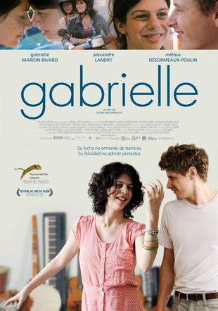 Póster Gabrielle