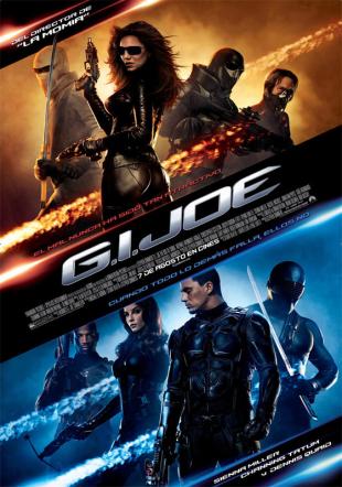 Póster G.I. Joe