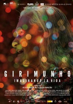 Póster Girimunho, imaginando la vida