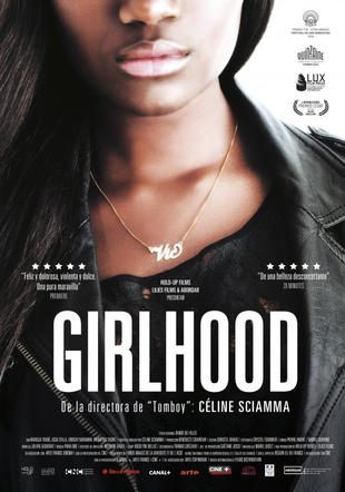 Póster Girlhood