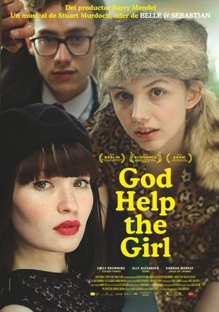 Póster God help the girl