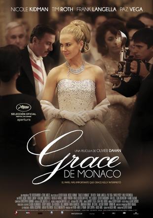 Póster Grace de Mónaco