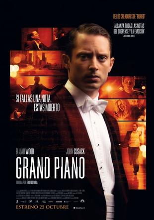 Póster Grand Piano