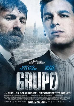 Póster Grupo 7