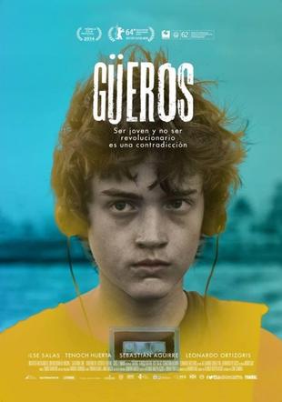 Póster Güeros