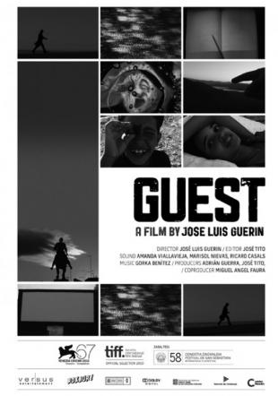 Póster Guest