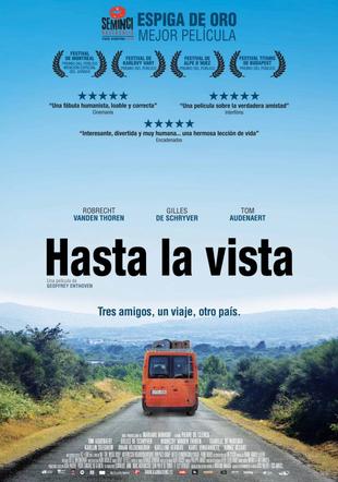 Póster Hasta la vista