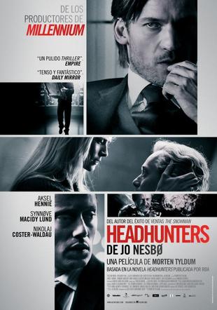 Póster Headhunters